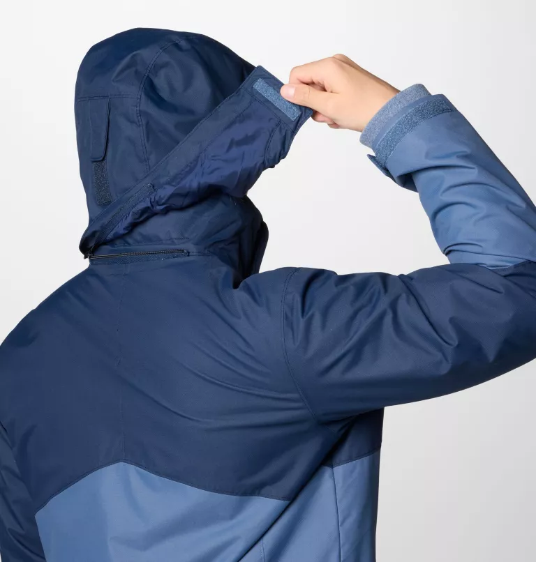 ABRIGOS MASCULINO COLUMBIA BUGABOO III – foto 10